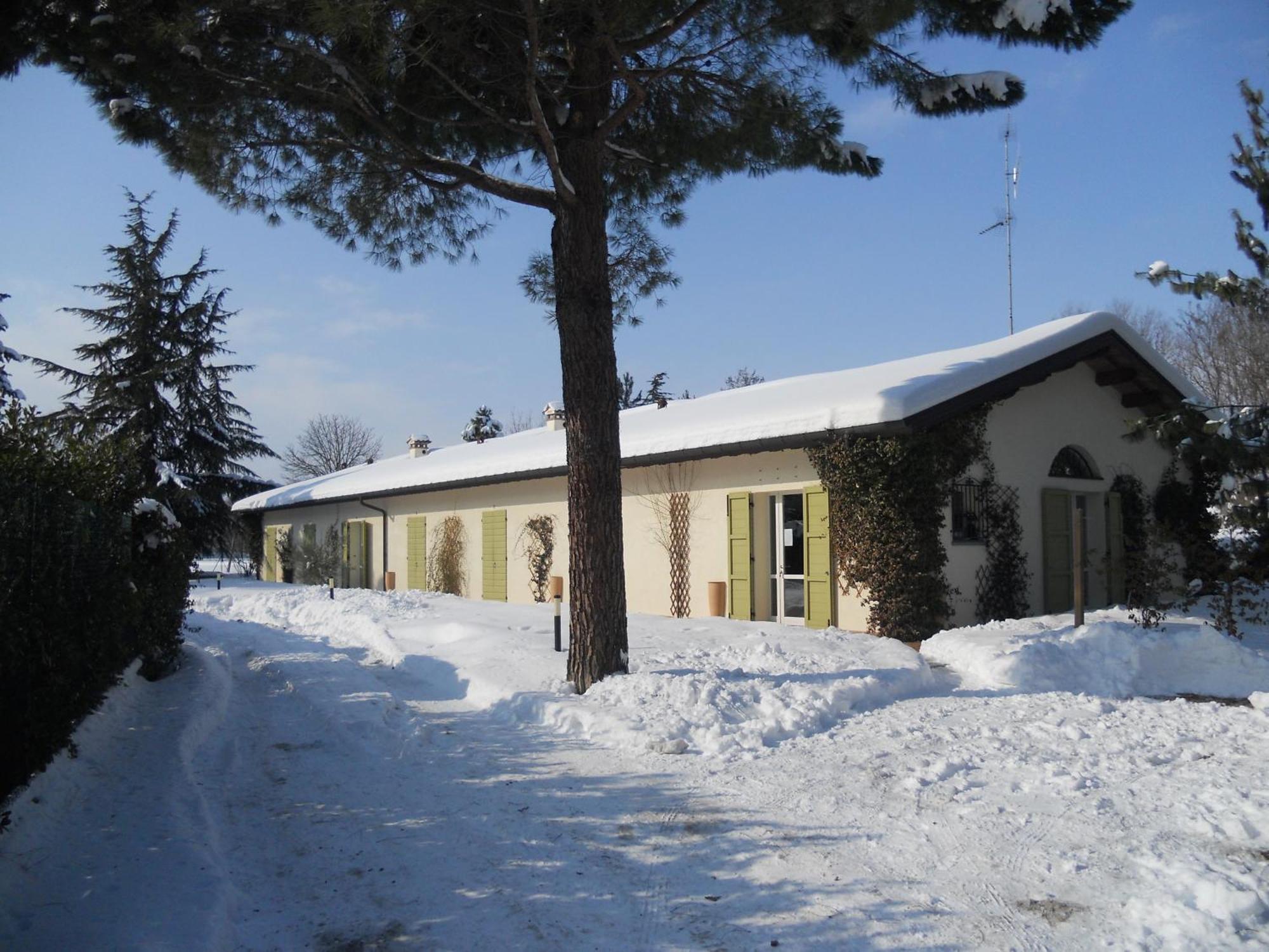 Caterina Residence 파엔차 외부 사진