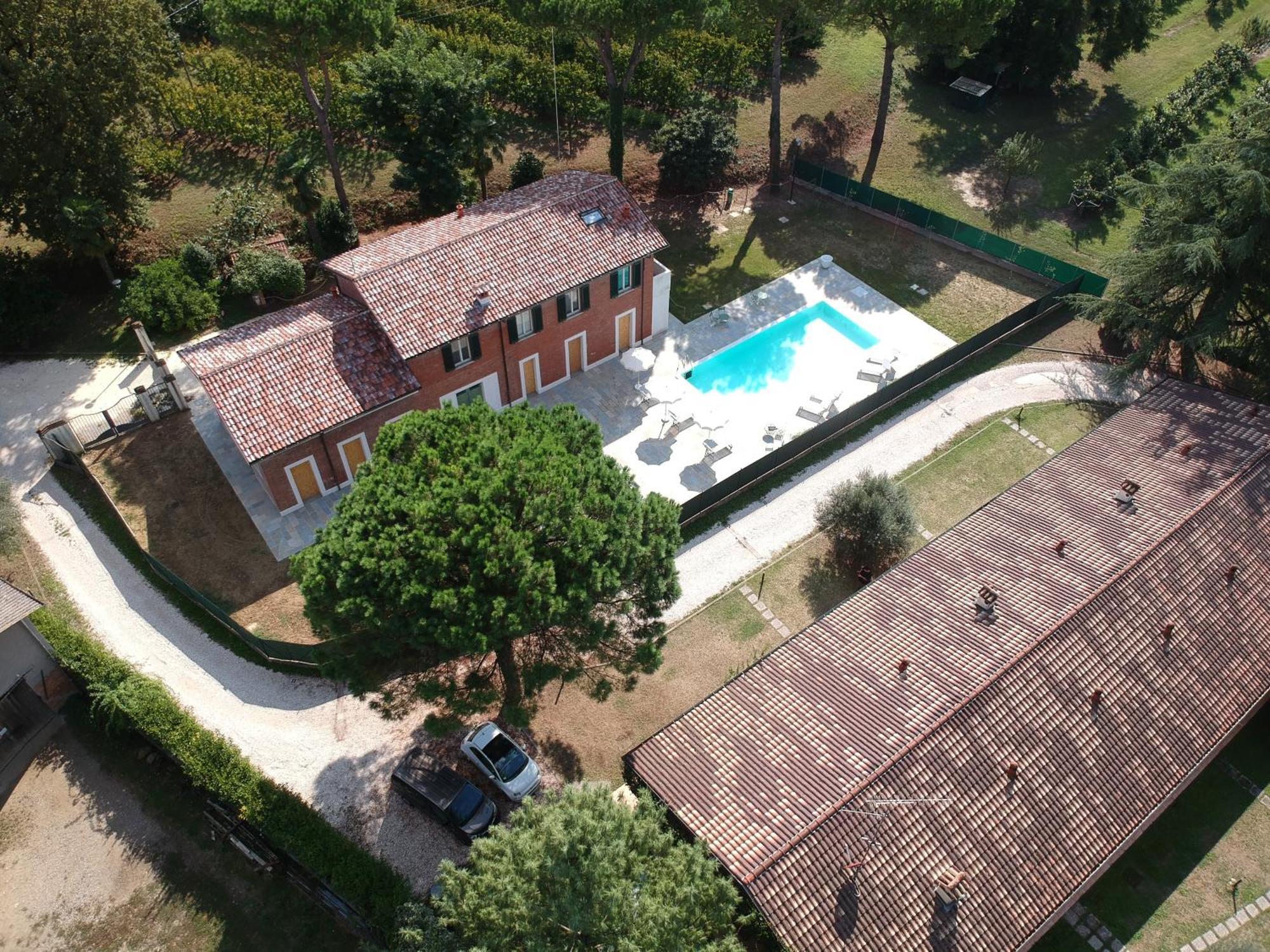Caterina Residence 파엔차 외부 사진
